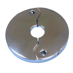 FGC0004 Floor & Ceiling Plate, Sure Grip Steel Flange